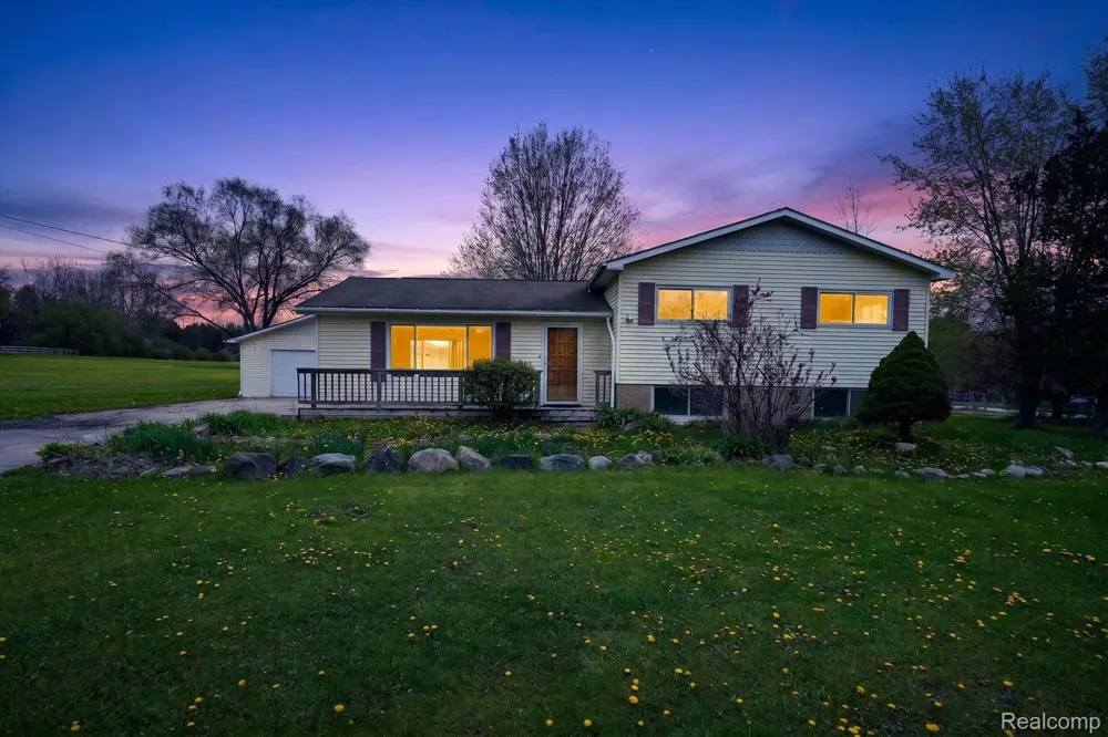 5457 E Frances Road Thetford Township, MI 48458