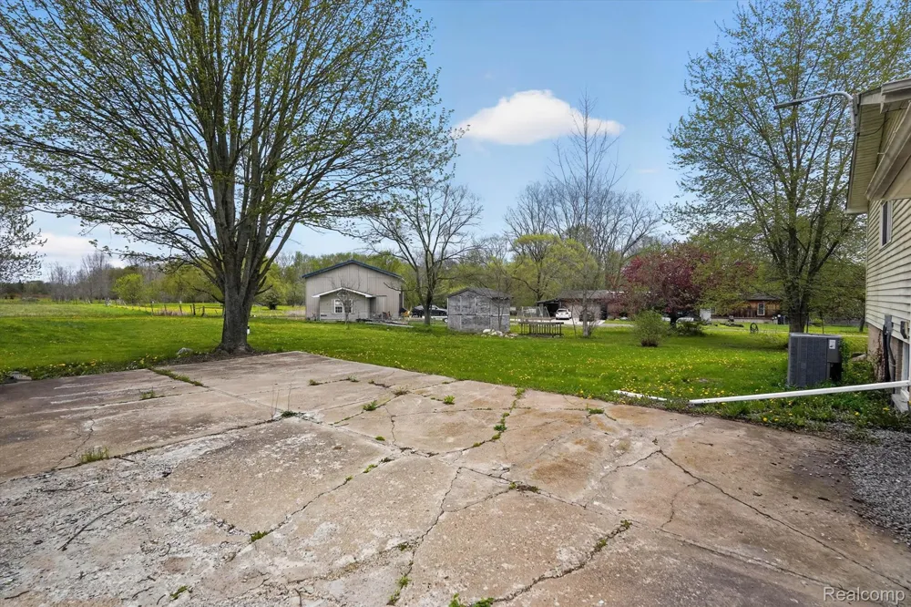 5457 E Frances Road Thetford Township, MI 48458