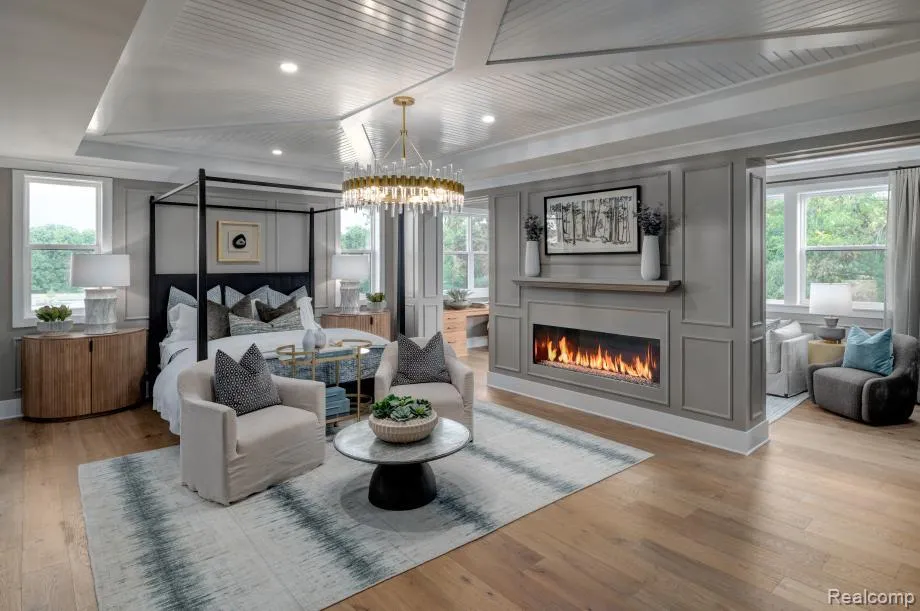 138 Maple Leaf Lane Ann Arbor Charter Township, MI 48105