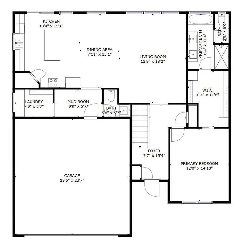 754 Noble Drive Belding City, MI 48809