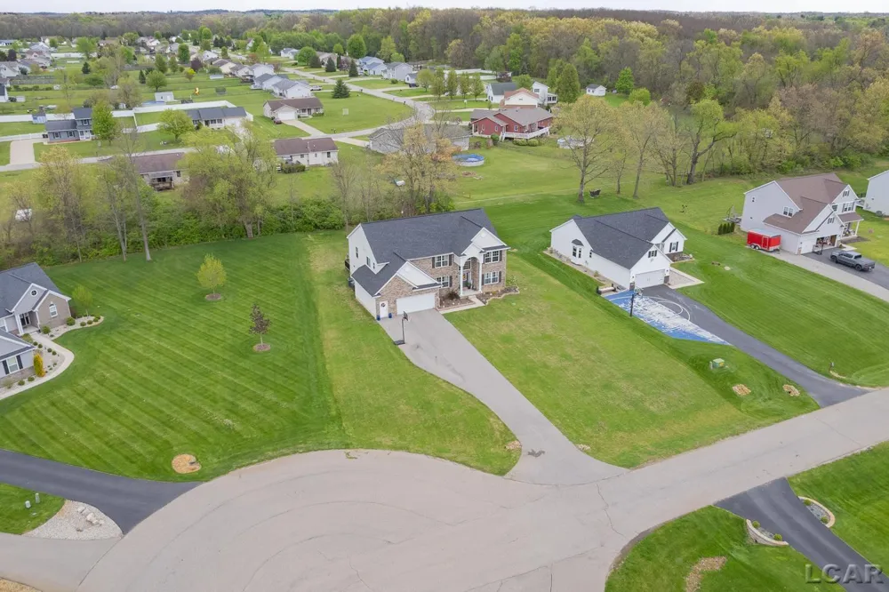 4563 Kelsey Avenue Raisin Township, MI 49221
