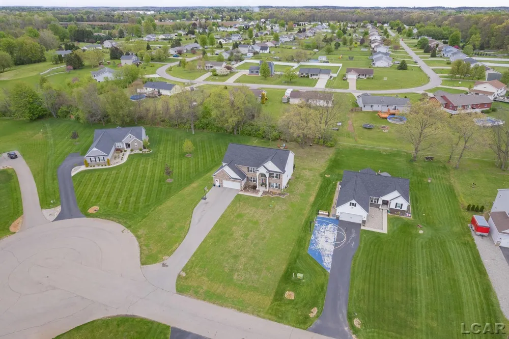 4563 Kelsey Avenue Raisin Township, MI 49221