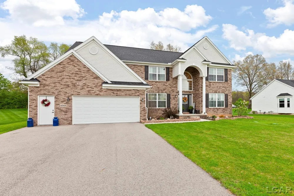 4563 Kelsey Avenue Raisin Township, MI 49221