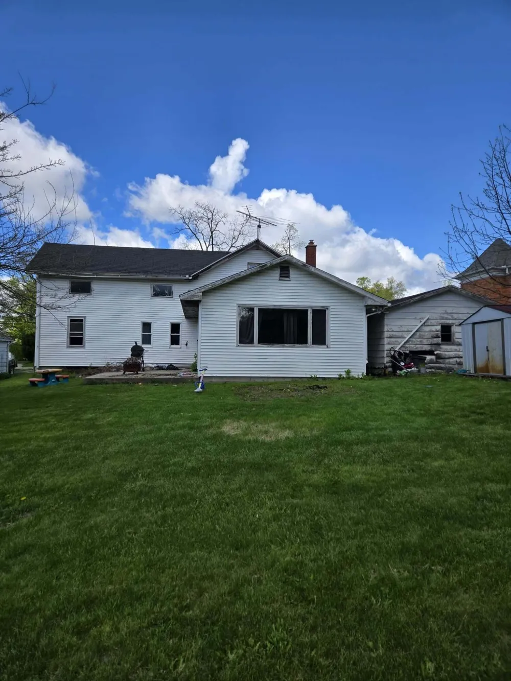 407 Chestnut Street Reading City, MI 49274