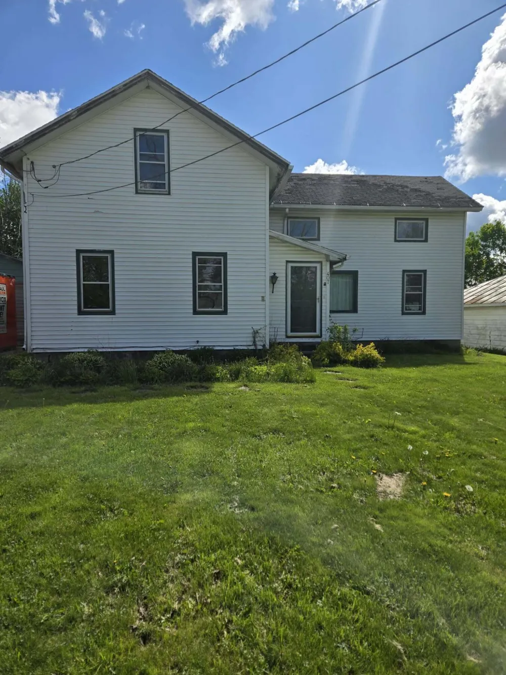 407 Chestnut Street Reading City, MI 49274