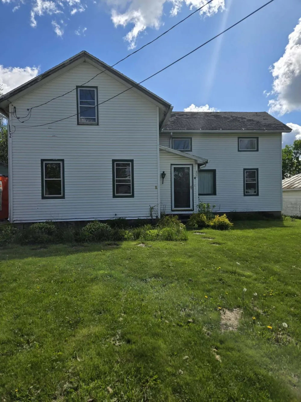 407 Chestnut Street Reading City, MI 49274