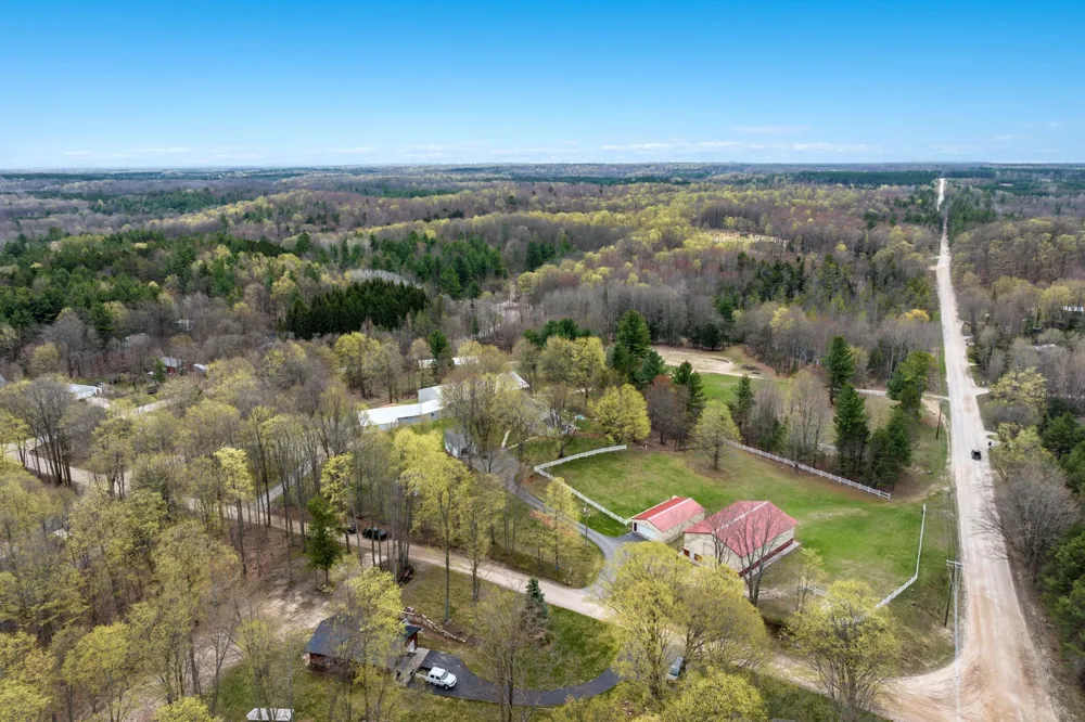 8124 Crisp Road Whitewater Township, MI 49690