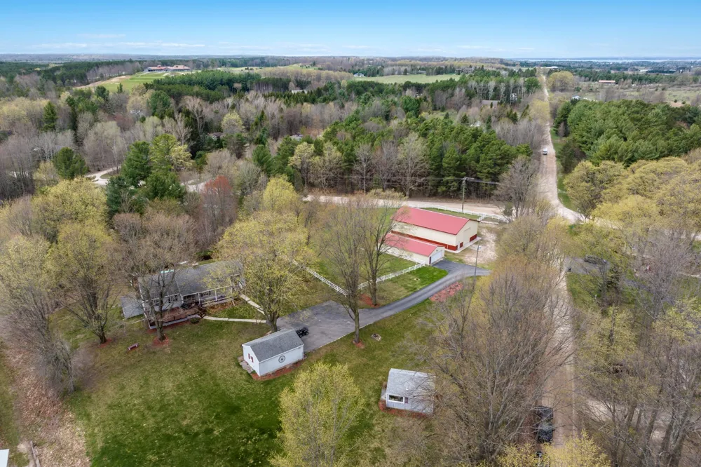 8124 Crisp Road Whitewater Township, MI 49690