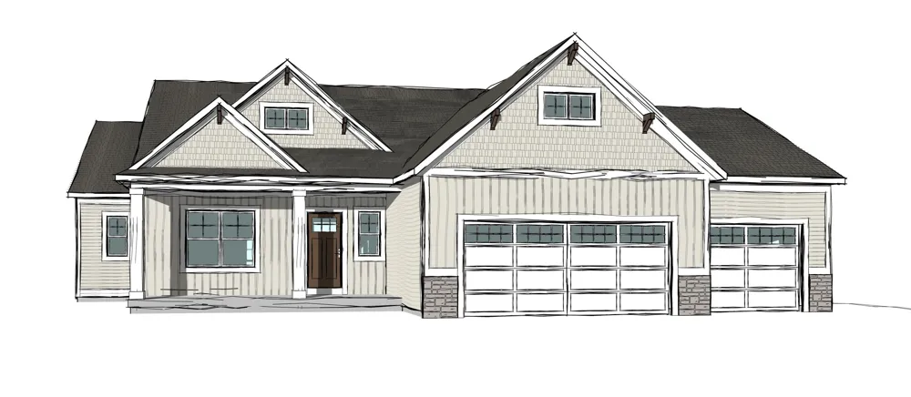 14936 Fillmore Street #Lot 46 Port Sheldon Township, MI 49460