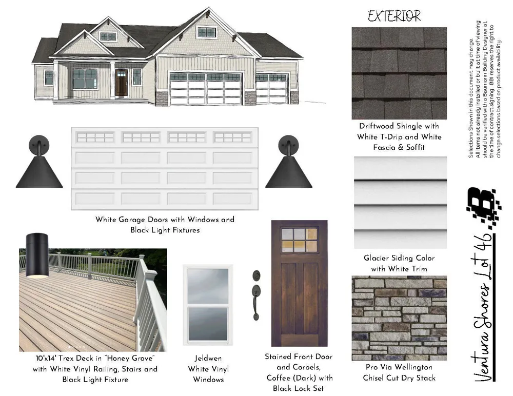 14936 Fillmore Street #Lot 46 Port Sheldon Township, MI 49460