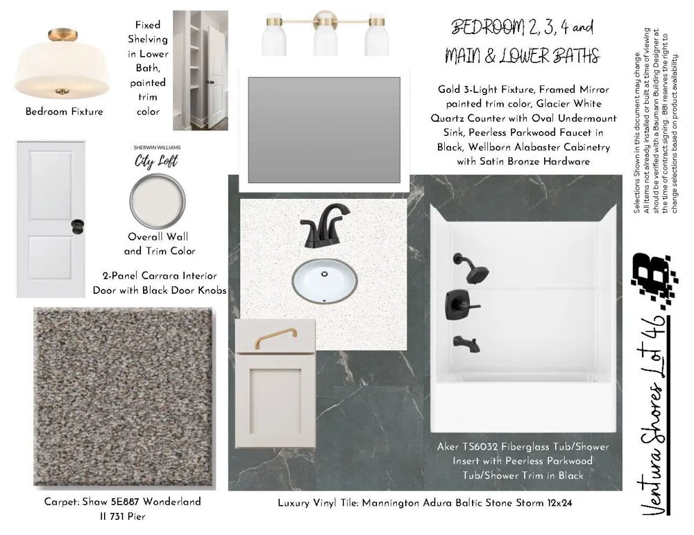 14936 Fillmore Street #Lot 46 Port Sheldon Township, MI 49460