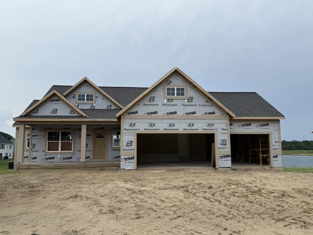 14936 Fillmore Street #Lot 46 Port Sheldon Township, MI 49460