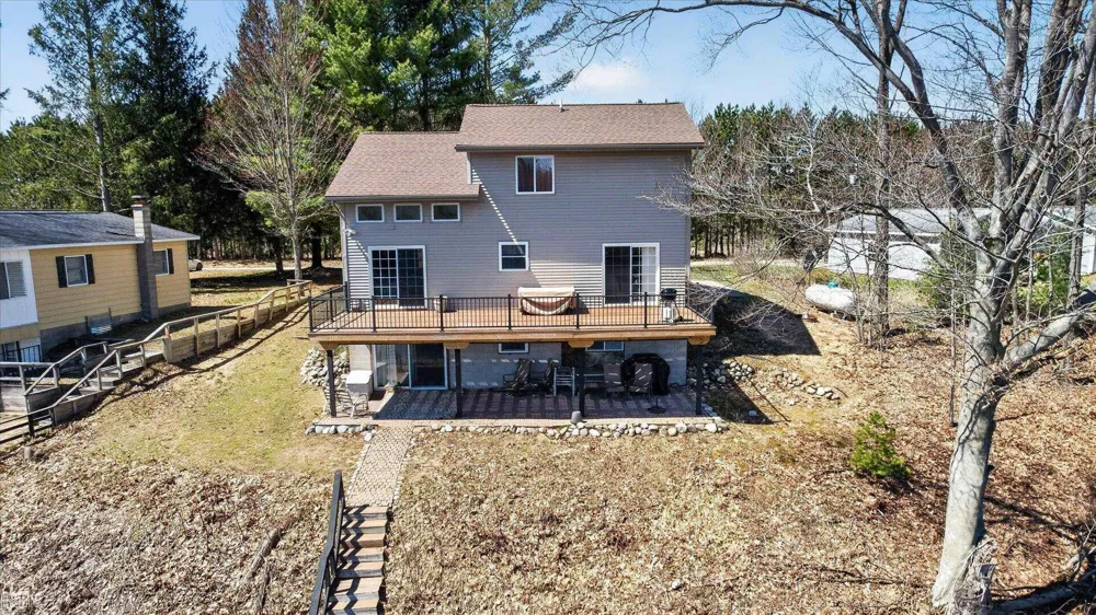 6258 SW Ginafred Shores Drive Springfield Township, MI 49633