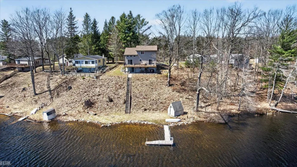 6258 SW Ginafred Shores Drive Springfield Township, MI 49633