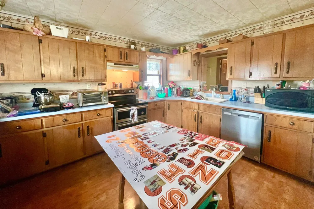 13091 S Bird Lake Road Amboy Township, MI 49232