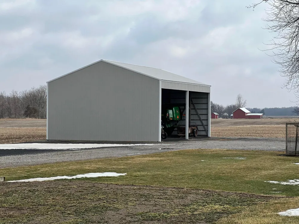 13091 S Bird Lake Road Amboy Township, MI 49232