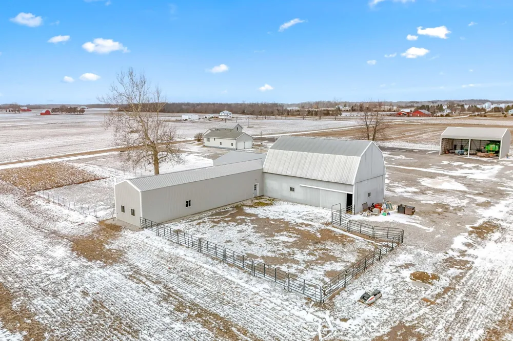 13091 S Bird Lake Road Amboy Township, MI 49232