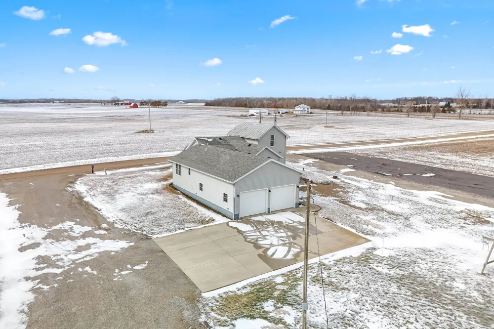13091 S Bird Lake Road Amboy Township, MI 49232