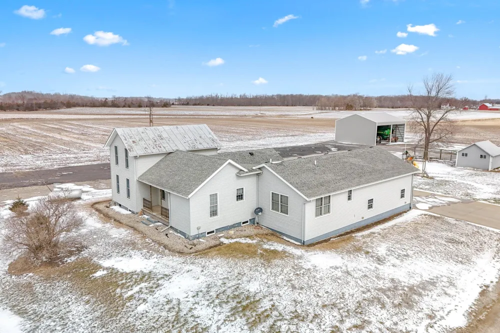 13091 S Bird Lake Road Amboy Township, MI 49232