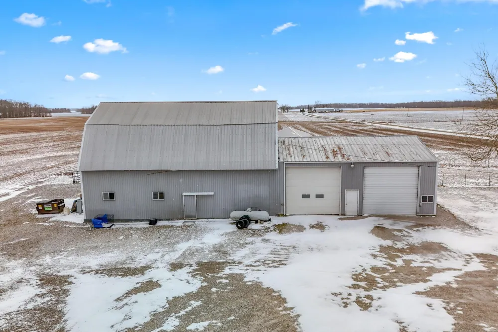 13091 S Bird Lake Road Amboy Township, MI 49232