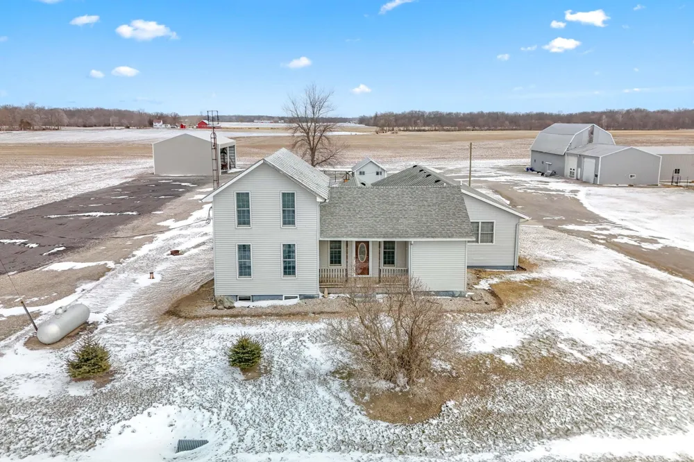 13091 S Bird Lake Road Amboy Township, MI 49232