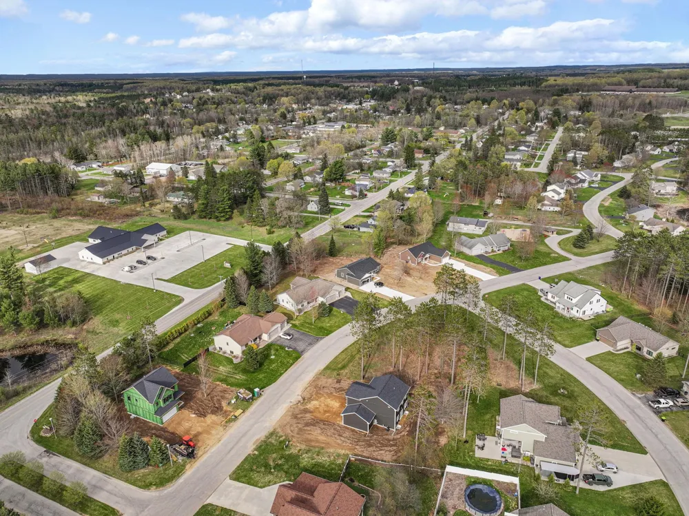 1326 Killdeer Lane Paradise Township, MI 49649