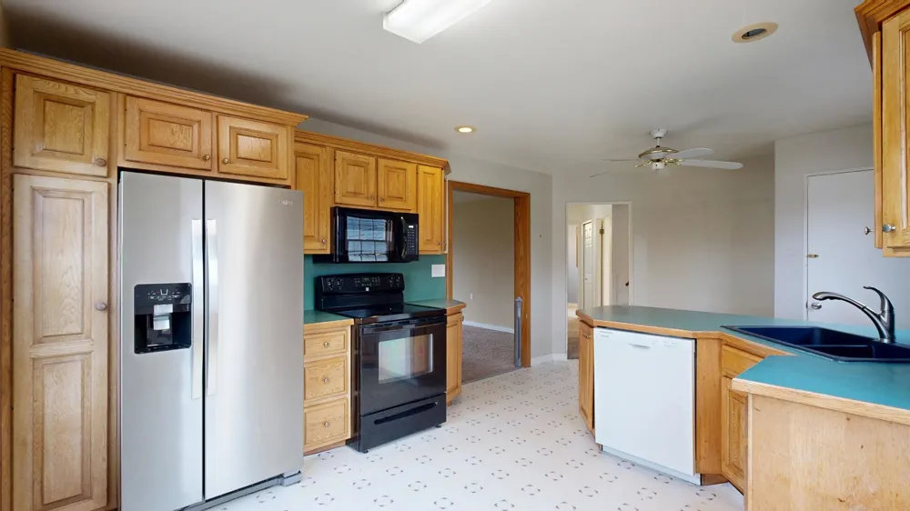 1207 North Drive Mt Pleasant City, MI 48858