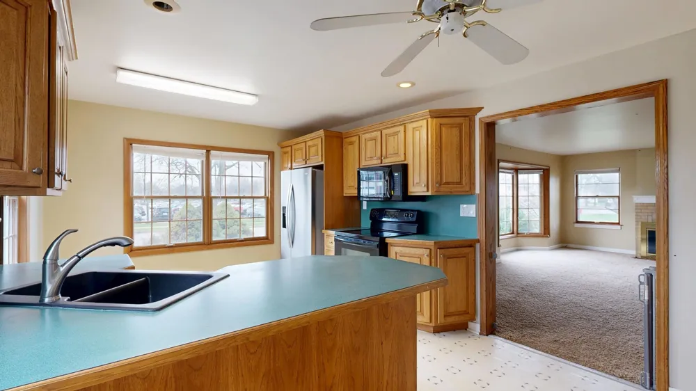 1207 North Drive Mt Pleasant City, MI 48858
