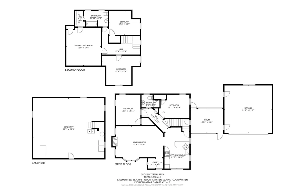 1207 North Drive Mt Pleasant City, MI 48858
