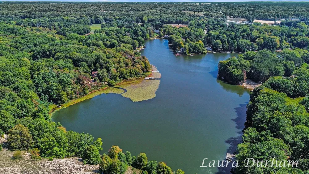 6480 Island Lake Road Laketown Township, MI 49423