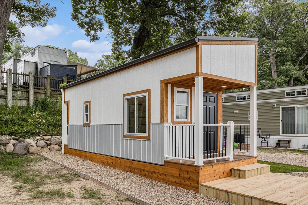 12377 Bair Lake Street #4 Newberg Township, MI 49061