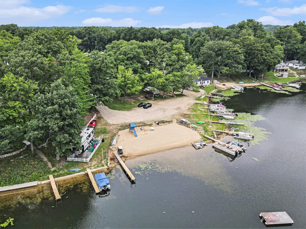 12377 Bair Lake Street #4 Newberg Township, MI 49061