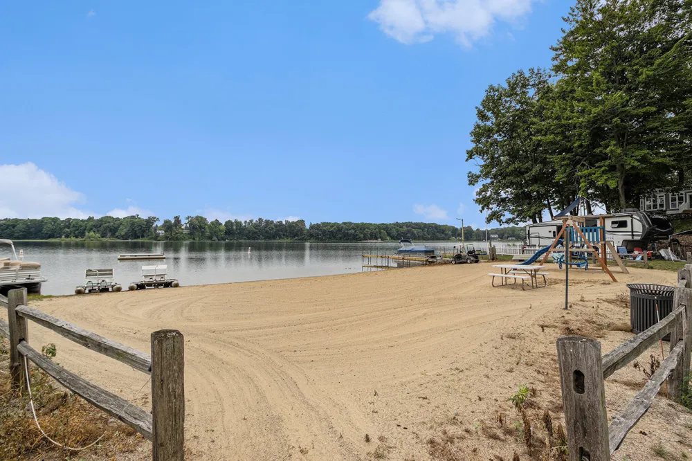 12377 Bair Lake Street #4 Newberg Township, MI 49061