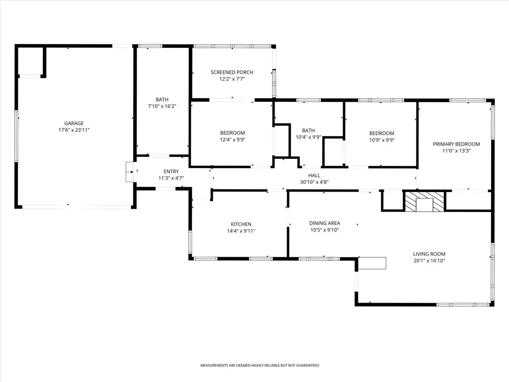 636 Rustic Drive Carrollton Township, MI 48604