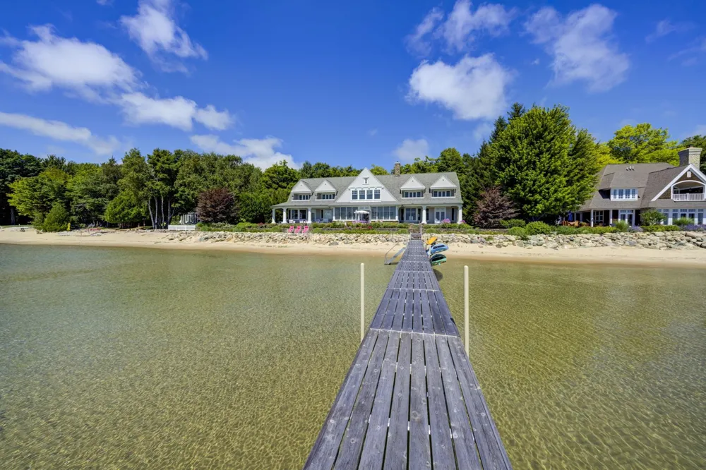12935 Northport Point Road Leelanau Township, MI 49670