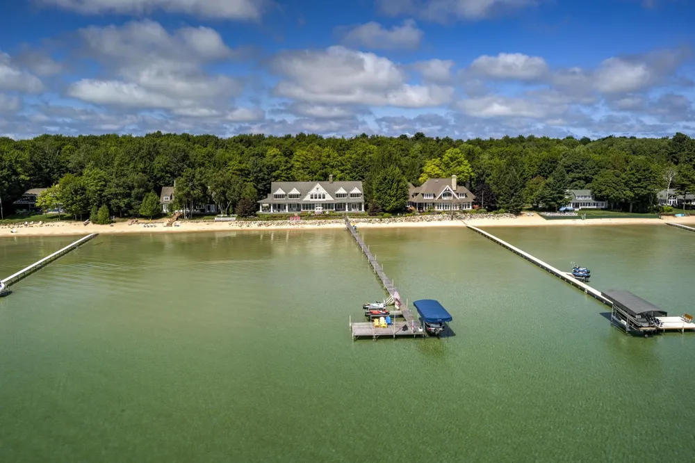 12935 Northport Point Road Leelanau Township, MI 49670