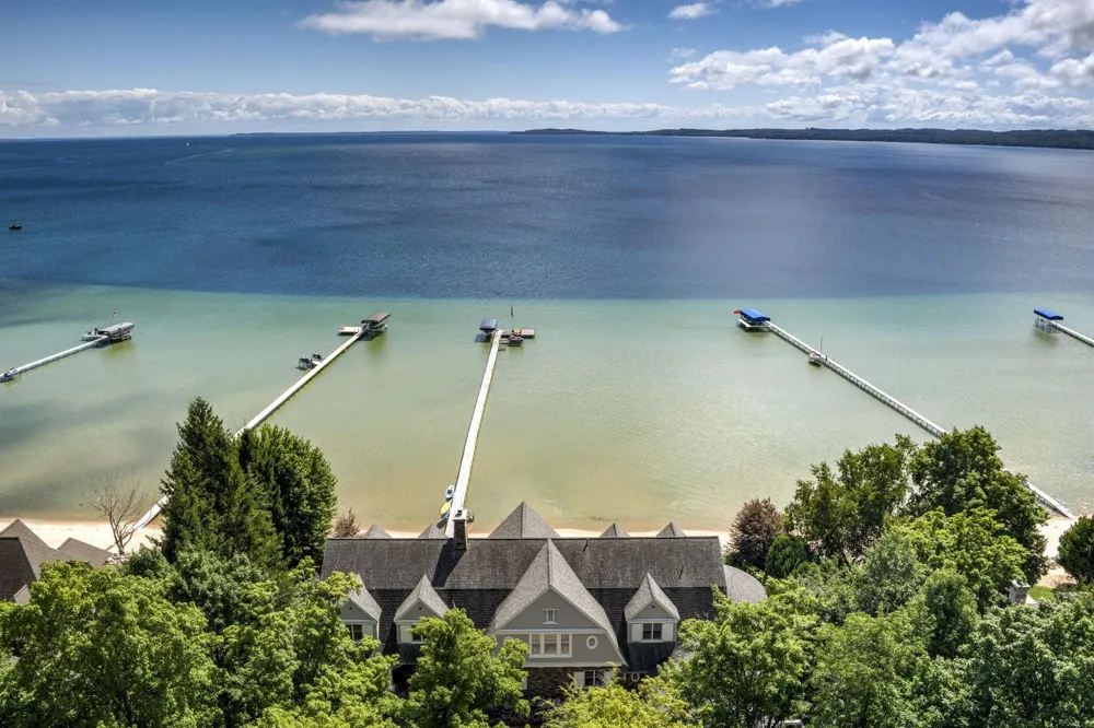12935 Northport Point Road Leelanau Township, MI 49670
