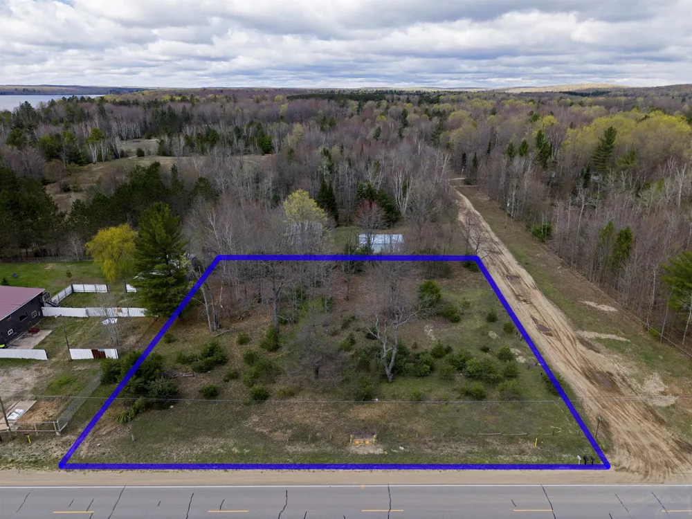 NE County Road 612 Coldsprings Township, MI 49646