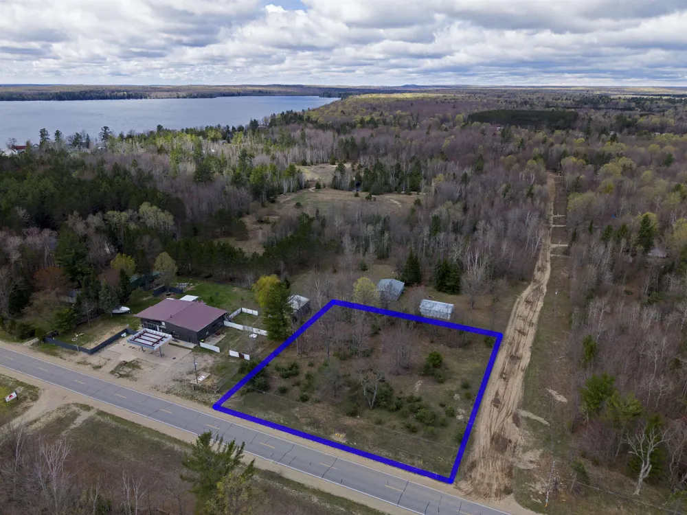 NE County Road 612 Coldsprings Township, MI 49646