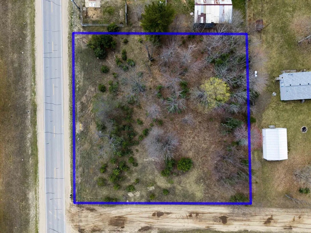 NE County Road 612 Coldsprings Township, MI 49646