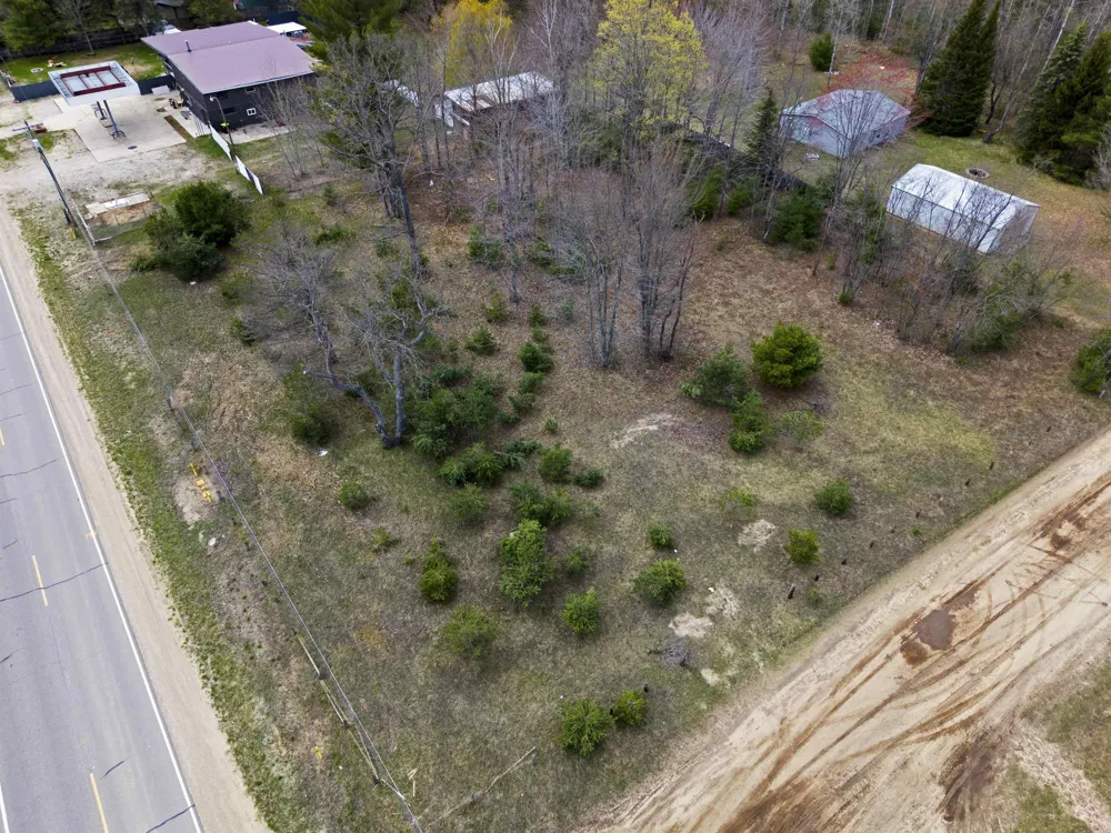 NE County Road 612 Coldsprings Township, MI 49646