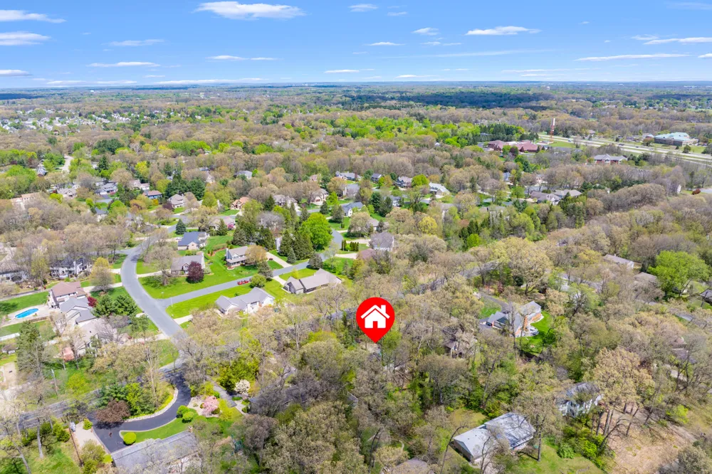 5283 W Q AVENUE Texas Charter Township, MI 49009
