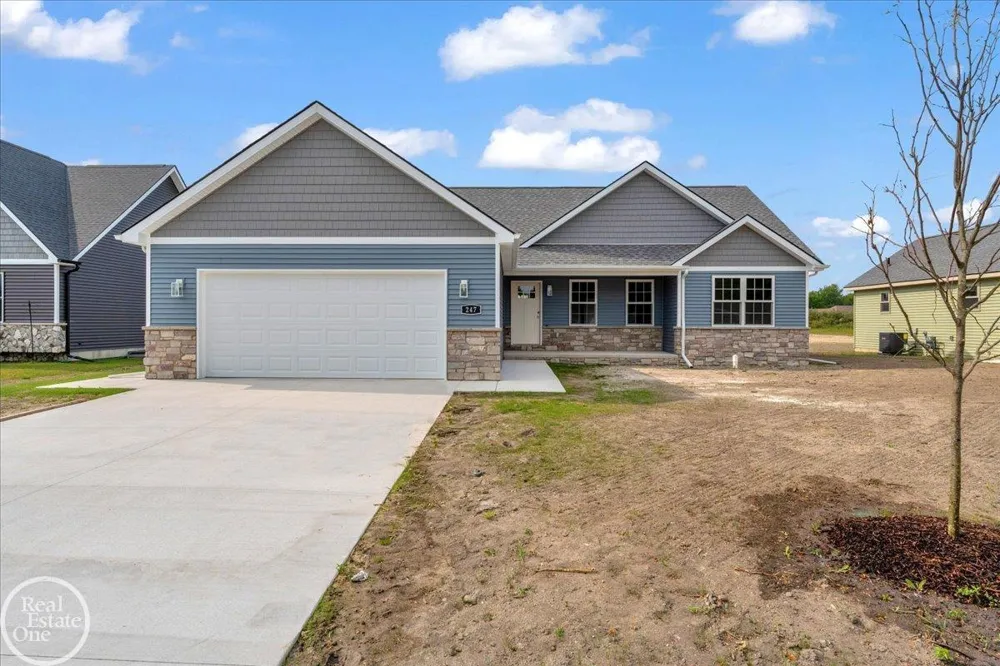 3 Riley Road St Clair City, MI 48079