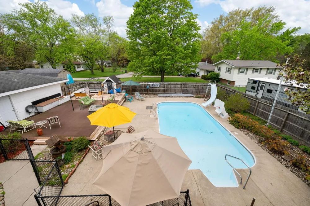 5232 Washington Avenue Lincoln Charter Township, MI 49085