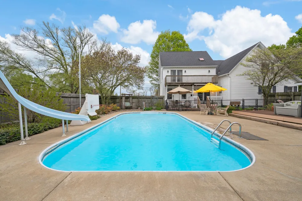 5232 Washington Avenue Lincoln Charter Township, MI 49085