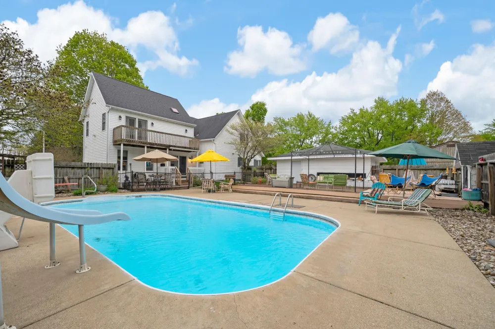 5232 Washington Avenue Lincoln Charter Township, MI 49085