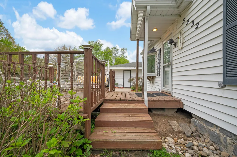 5232 Washington Avenue Lincoln Charter Township, MI 49085