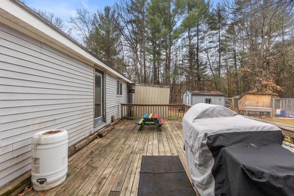 8233 Beech Avenue Croton Township, MI 49329