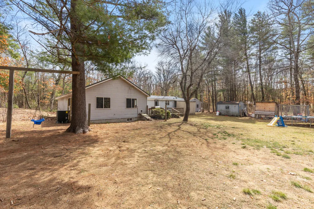 8233 Beech Avenue Croton Township, MI 49329