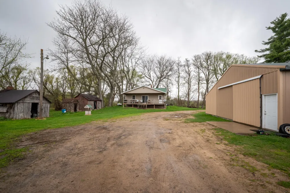 6333 195th Avenue Mecosta Township, MI 49346